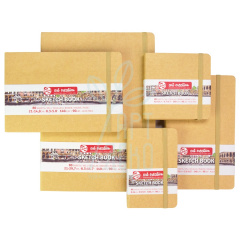 Альбом для графіки Talens Art Creation. Kraft, 140 г/м2, 80 л., Royal Talens Альбом для графіки Talens Art Creation. Kraft, 140 г/м2, 80 л., Royal Talens