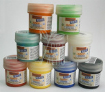 Фарба для світлих тканин Sunny Javana, пластикова баночка 20 мл, Kreul