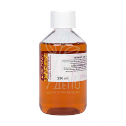 Шелак рідкий безвосковий, 250 мл, Renesans