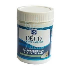 Гель фосфоресцентний Deco Glow in the dark gel, 230 мл, Lefranc