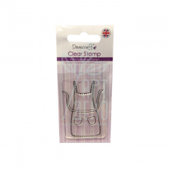 Штамп силіконовий "Apron", Dovecraft