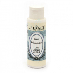 Клей-медіум для тканини Fabric Aplique Medium, 70 мл, Cadence