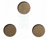 Ніж для скрапбукінгу "3 отвори", Tim Holz