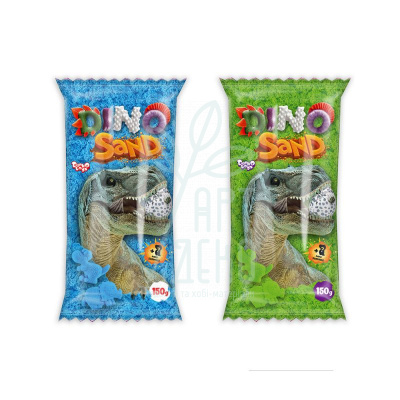 Кінетичний пісок, 150 г, Danko Toys