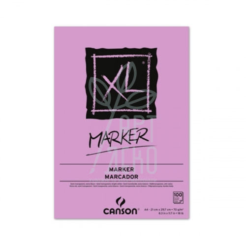 Склейка для маркерів XL Marker, 70 г/м2, 100 л., Canson 