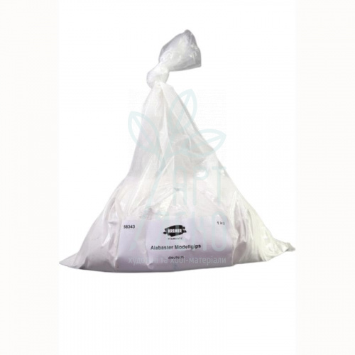 58343 Гіпс алебастровий, скульптурний, найкращої якості, Kremer
