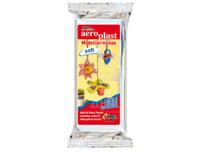 Самозастигаюча маса Aeroplast Soft, легка, 125 г, Kreul