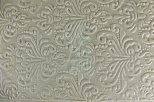 Папір текстурований, тиснений "Орнамент 7", бежевий, 13х18 см, Україна