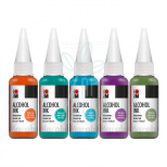 Чорнило спиртове, 20 мл, Marabu