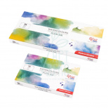 Набір акварельних фарб Studio Plein Air, 2,5 мл, ROSA