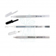 Набір ручок гелевих Gelly Roll Mixed Set 3, чорна-біла-прозора, 3 шт, Sakura