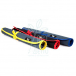 Пенал для пензлів, тканинний, 37х37 см, ROSA Studio