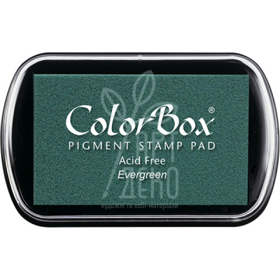 Чорнило Colorbox Full Size Inkpad, Clear Snap
