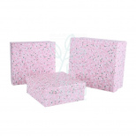 Коробка подарункова "Ніжність", Україна