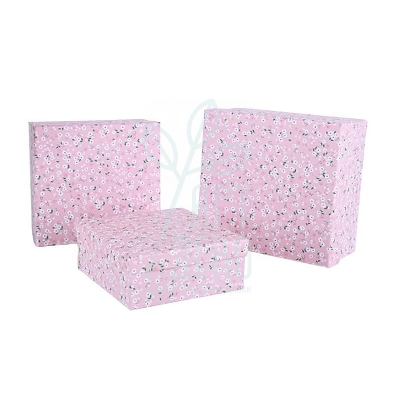 Коробка подарункова "Ніжність", Україна