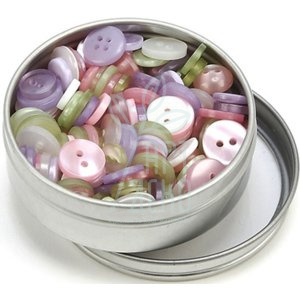 Ґудзики "Victorian", Buttons Galore