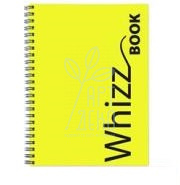 Альбом для ескізів Whizz, спіраль, дрібне зерно, А4 (21х29,7 см), 80 г/м2, 136 л., Canson