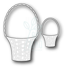 Ніж для скрапбукінгу Country Baskets craft dies, Poppystamps