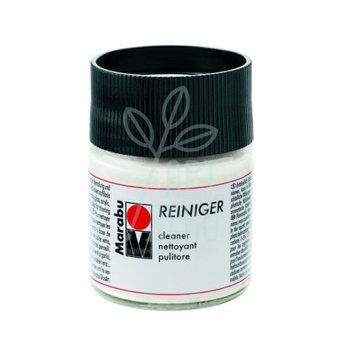 Очисник для скла, 50 мл, Marabu