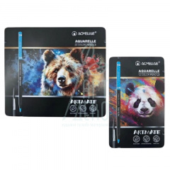 Набір олівців акварельних Artmate, Acmeliae