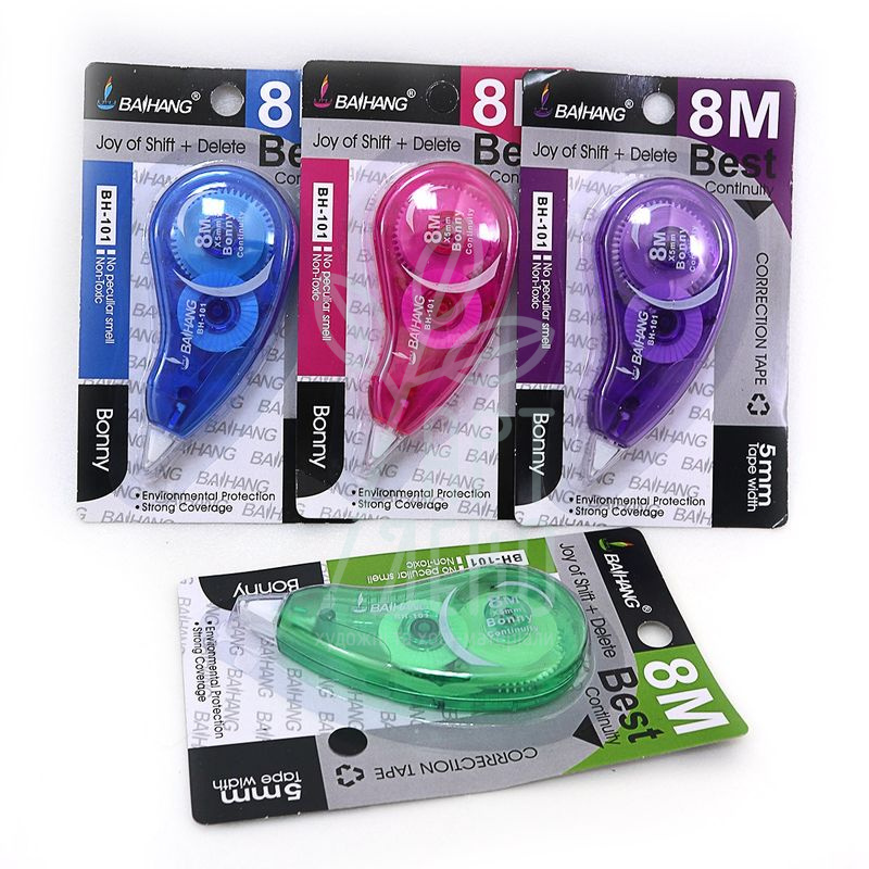 Коректор-стрічка, 5 мм х 8 м, Josef Otten