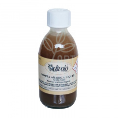 Гумiарабiк Gomma Arabica Liquida, 125 мл, Divolo 