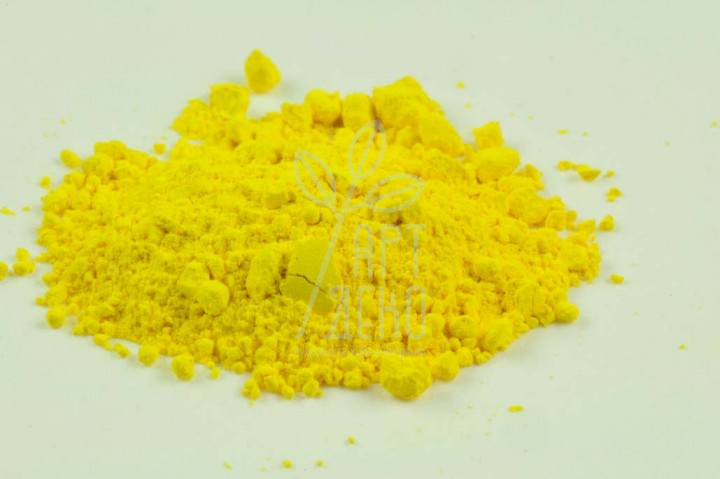 23850 Пігмент, Жовтий, ганза жовтий, 25 г, Kremer