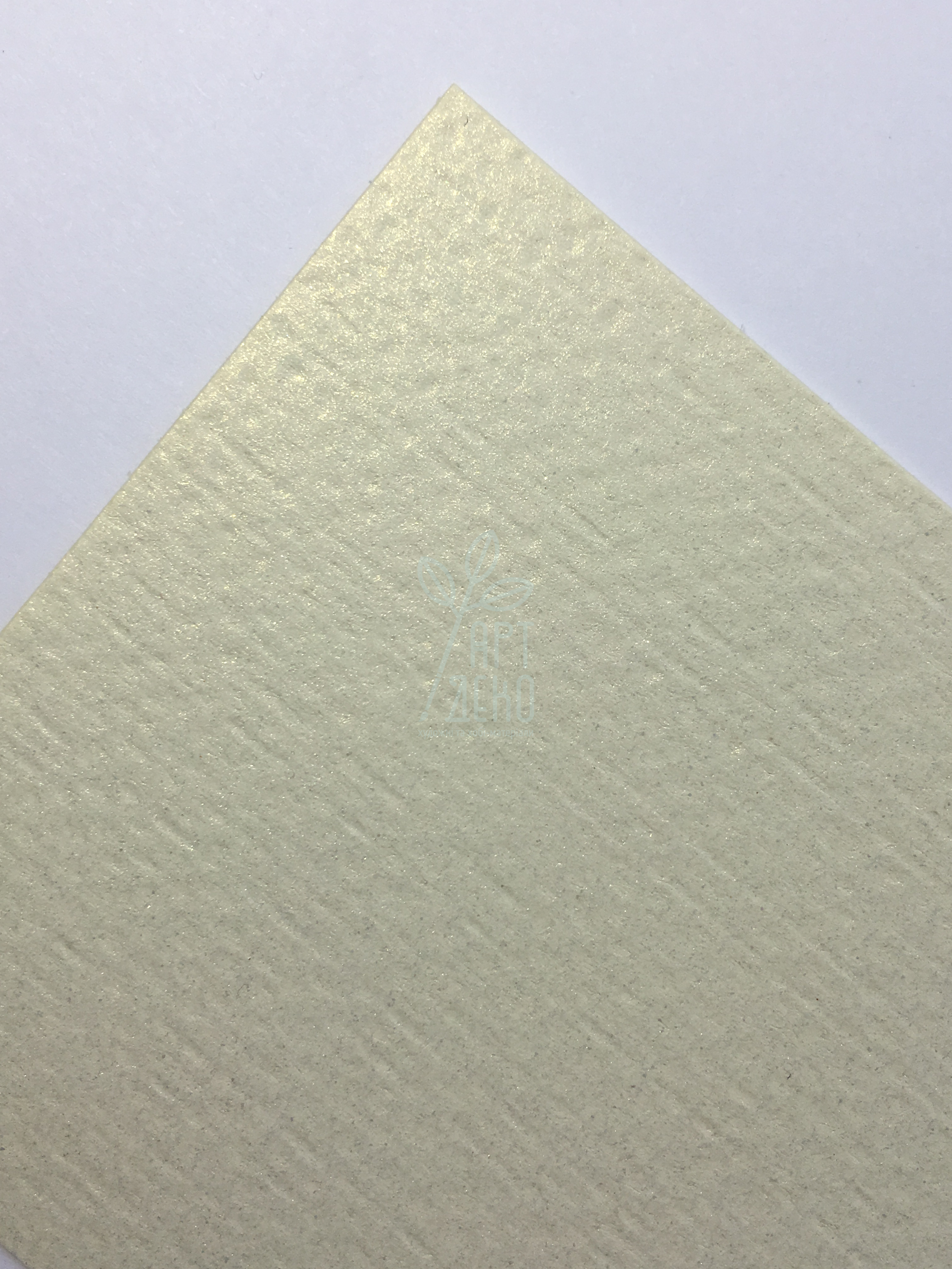 Папір Sirio pearl merida cream, 110 г/м2, А4 (21х29,7 см)