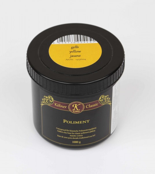 Полімент Kölner Classic, Жовтий, 1000 г, Німеччина