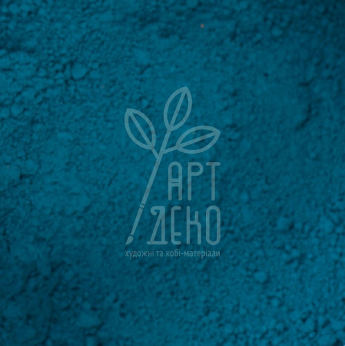 Пігмент, Кобальт бірюзовий натуральний, 50 г, Renesans