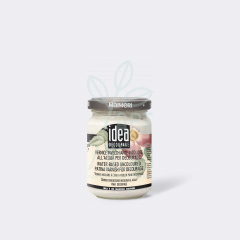 Лак кракелюрний Idea Decoupage №753 , двокомпонентний, №1, 125 мл, Maimeri