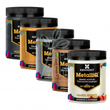 Емаль акрилова MetalliQ, 500 г, Art Kompozit