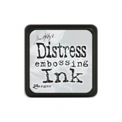 Чорнило для гарячого ембосингу Distress Embossing Ink Mini, Ranger Чорнило для гарячого ембосингу Distress Embossing Ink Mini, Ranger