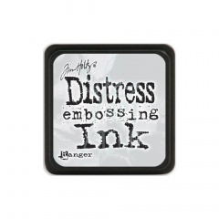 Чорнило для гарячого ембосингу Distress Embossing Ink Mini, Ranger