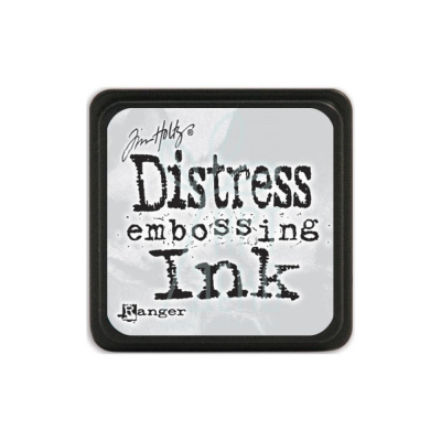 Чорнило для гарячого ембосингу Distress Embossing Ink Mini, Ranger