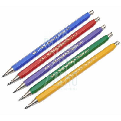 Олівець цанговий Versatil 5211, 2 мм, KOH-I-NOOR