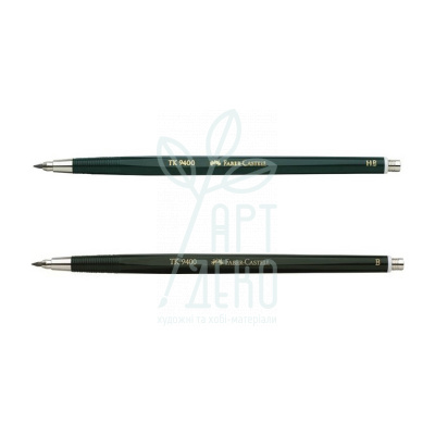 Олівець цанговий ТК 9400, 2 мм, Faber-Castell