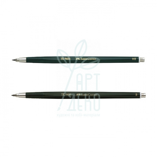 Олівець цанговий ТК 9400, 2 мм, Faber-Castell