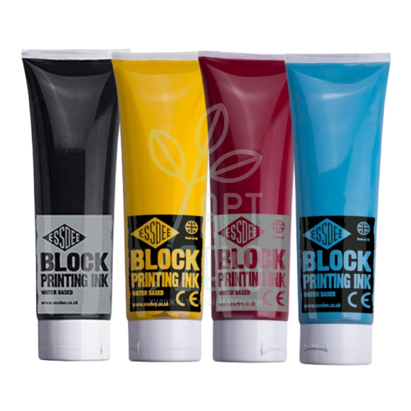 Чорнило для ліногравюри Lino Ink, 300 мл, Essdee