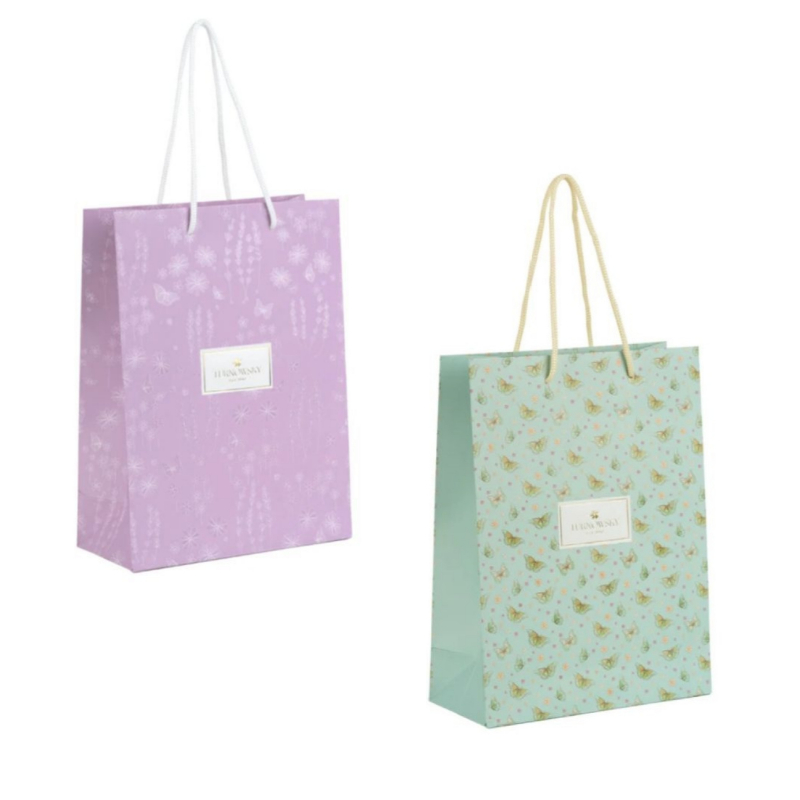 Пакет подарунковий Turnowsky Morning Dew, 18х24 см, Axent