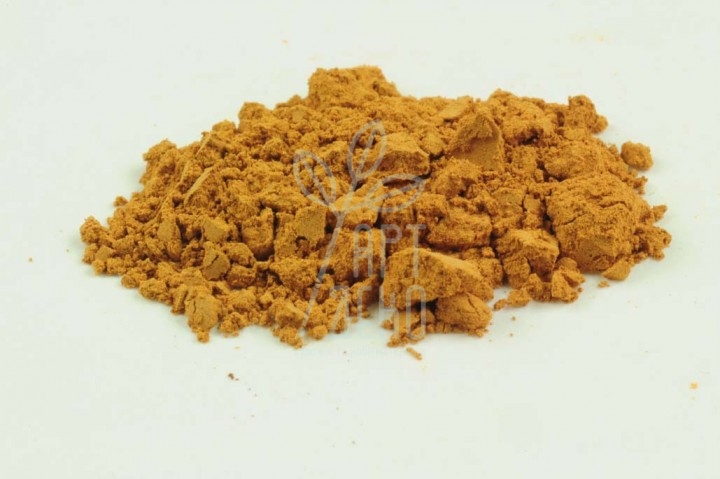 40320 Пігмент, Охра темна (Італія), 50 г, Kremer