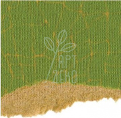 Папір для скрапбукінгу 30х30 см Core'dinations Kraft Core Shattered/No.11, Ranger
