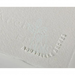 Папір для акварелі Arches Rough Grain, крупнозернистий, 56x76 см, 185 г/м2, Canson