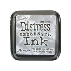 Чорнило для гарячого ембосінгу Distress Embossing Ink, Ranger