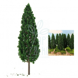 Міні-модель дерева для макетів Сосна, 6 см, Китай