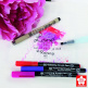 Набір маркерів-пензлів акварельних KOI Coloring Brush Pen, 48 шт., Sakura