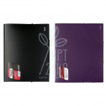 Папка пластикова на гумках, А3 (29,7х42 см), Axent