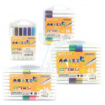 Набір скетч-маркерів акрилових, Aodemei