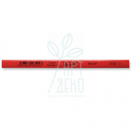 Олівець теслярський Carpenter 1536, KOH-I-NOOR