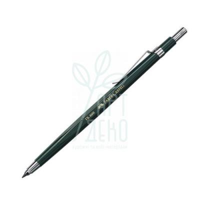 Олівець цанговий ТК 4600, 2 мм, Faber-Castell
